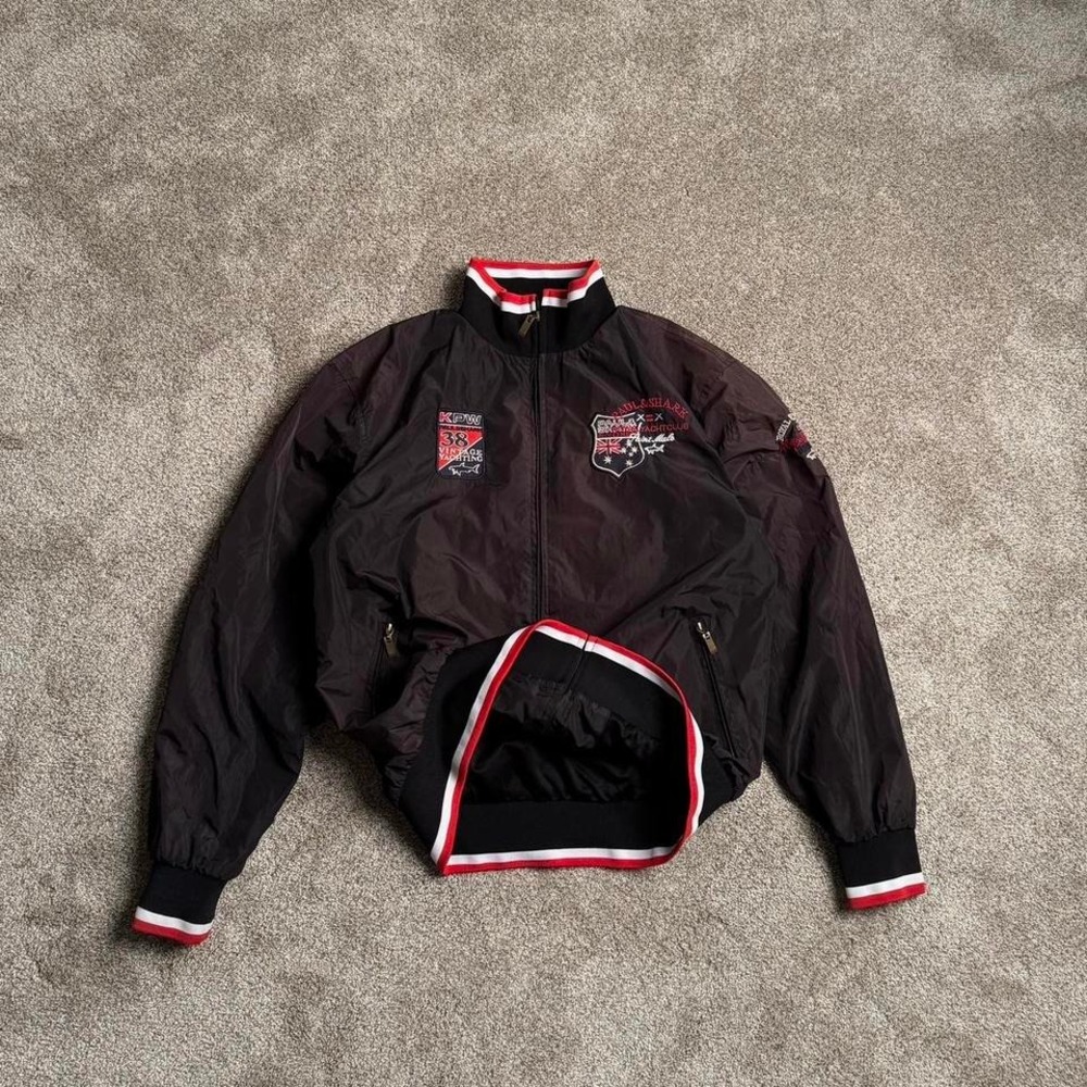 VINTAGE PAUL SHARK LIGHT JACKET